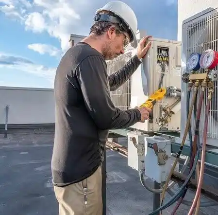 hvac services Kapolei